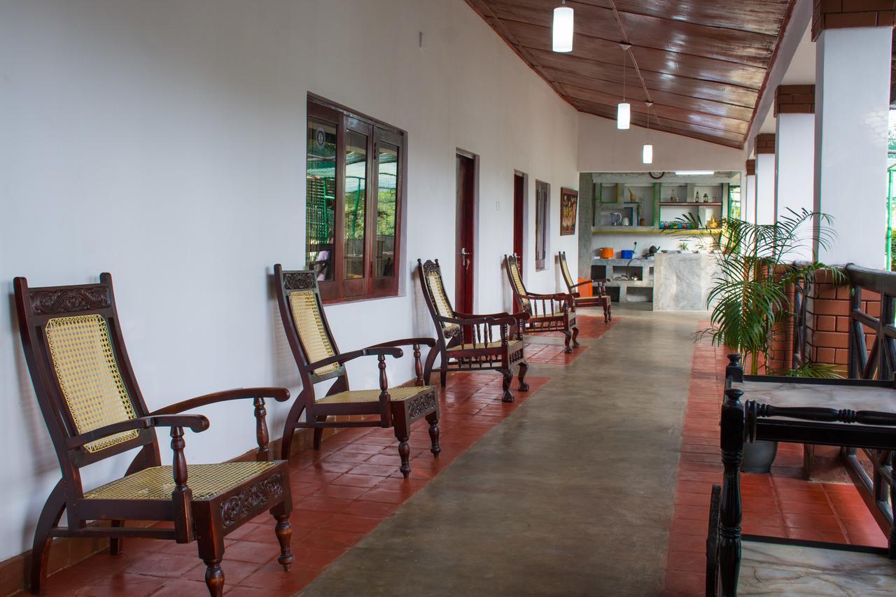 Udawatta Kele Villa แคนดี้ ภายนอก รูปภาพ