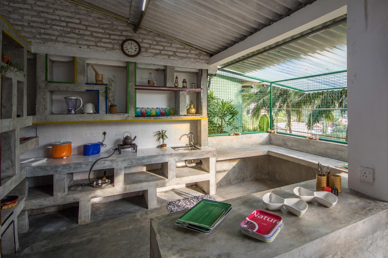 Udawatta Kele Villa แคนดี้ ภายนอก รูปภาพ