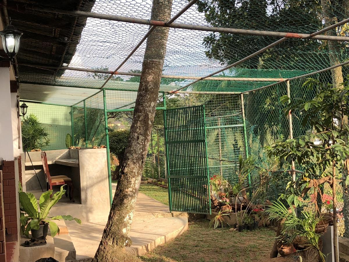 Udawatta Kele Villa แคนดี้ ภายนอก รูปภาพ